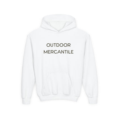 Copy of Outdoor Mercantile Arrowhead Youth Hoodie