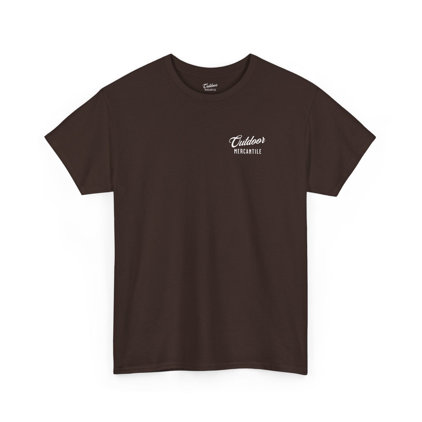 Outdoor Mercantile Unisex Heavy Cotton Tee
