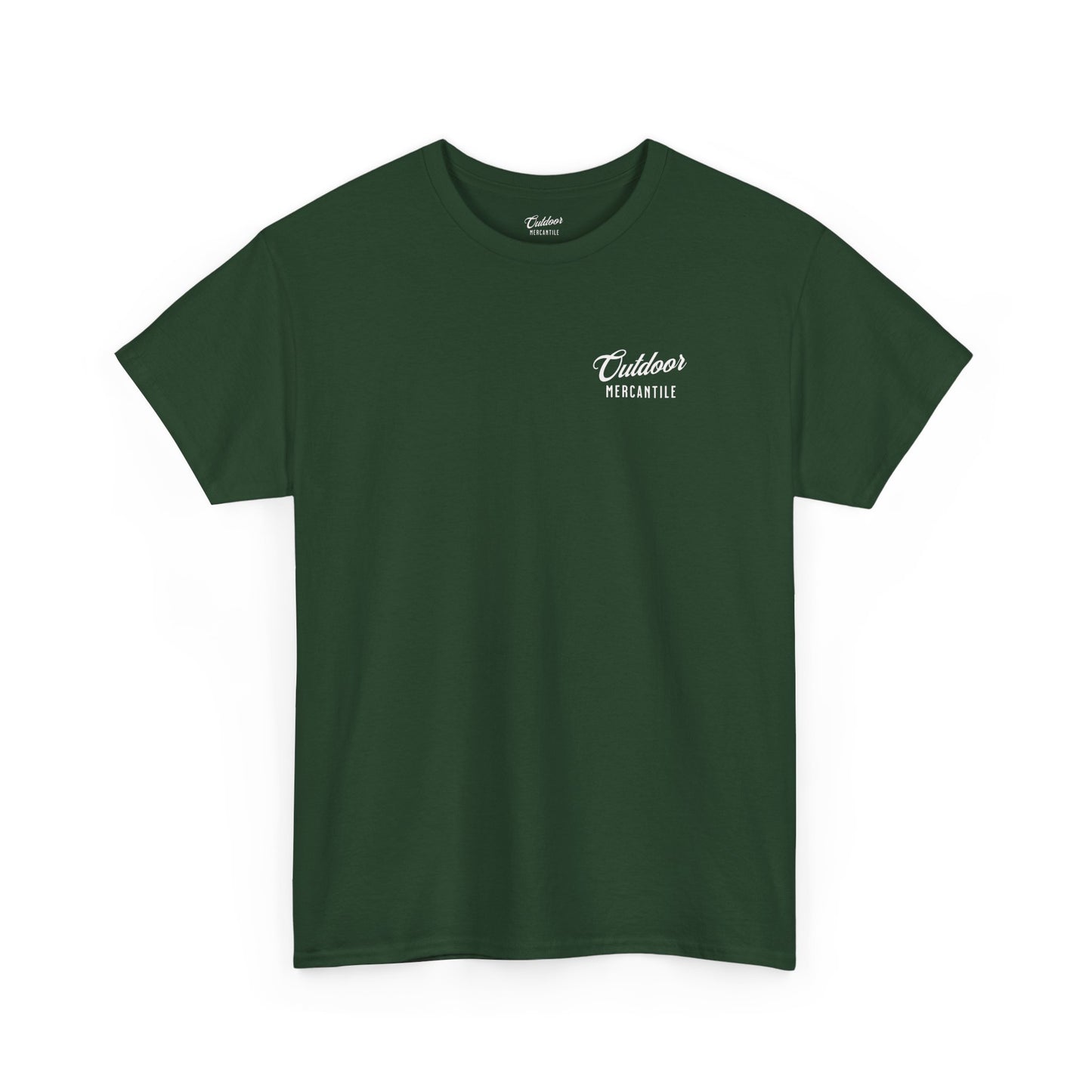 Outdoor Mercantile Unisex Heavy Cotton Tee