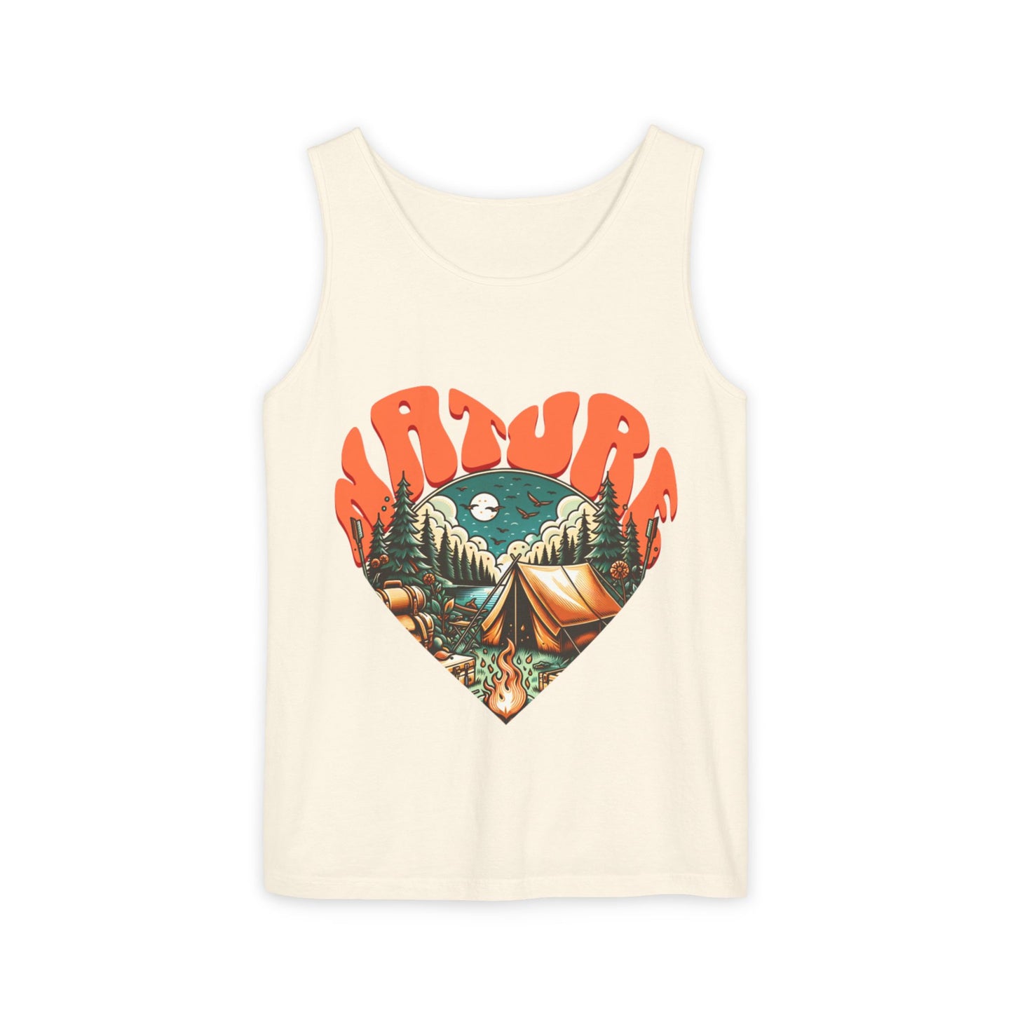 Nature Lover's Tank Top