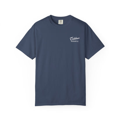 Boating is Life Unisex Garment-Dyed T-Shirt