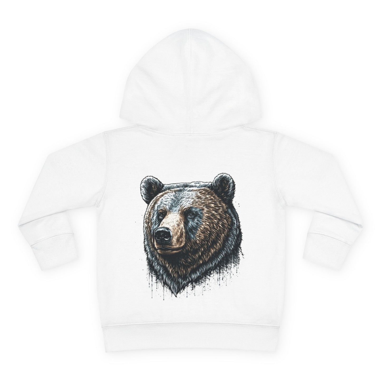 Toddler Fleece Hoodie with Bear Design | Outdoor Adventure Pullover | Kids' Winter Wear | Cute Animal Sweatshirt | Cozy Gift for [...]