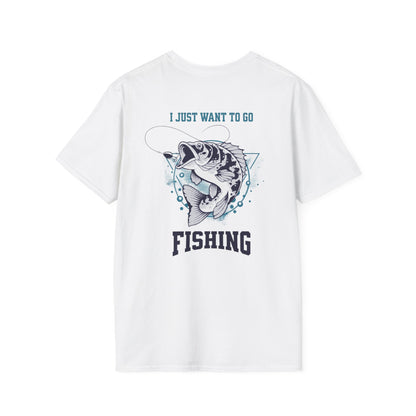 Bass Fishing T-Shirt