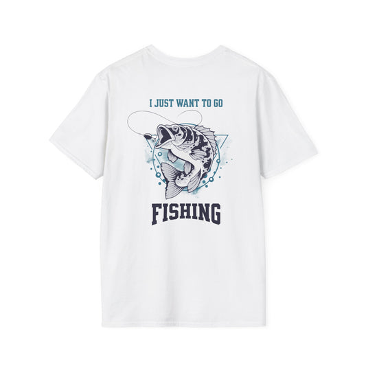 Bass Fishing T-Shirt