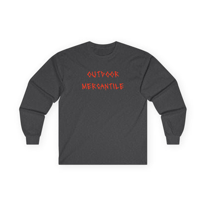 Halloween Bow Hunter Long Sleeve Tee