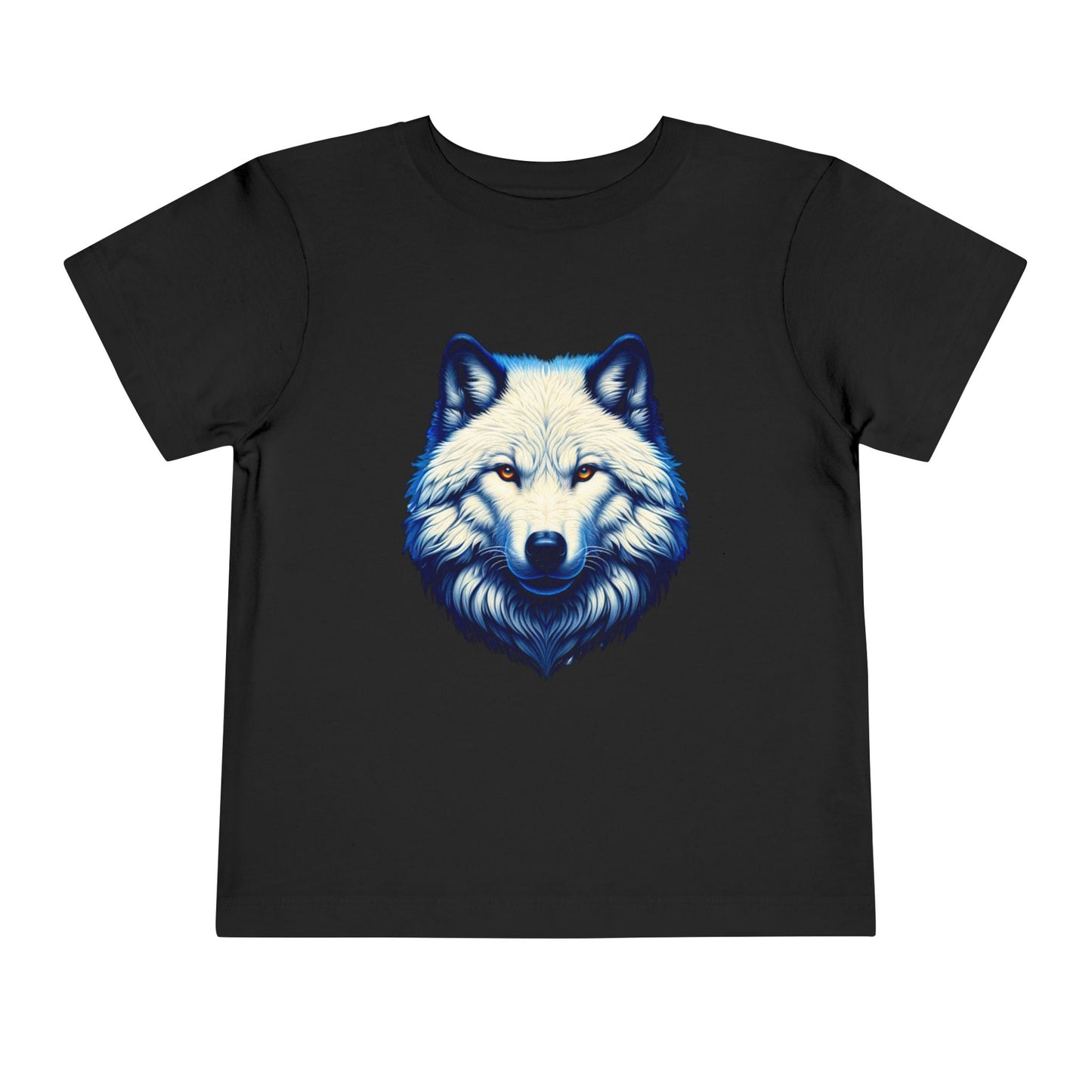 Wolf Graphic Toddler Tee