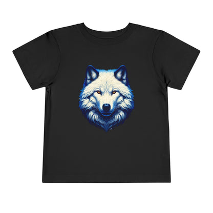 Wolf Graphic Toddler Tee