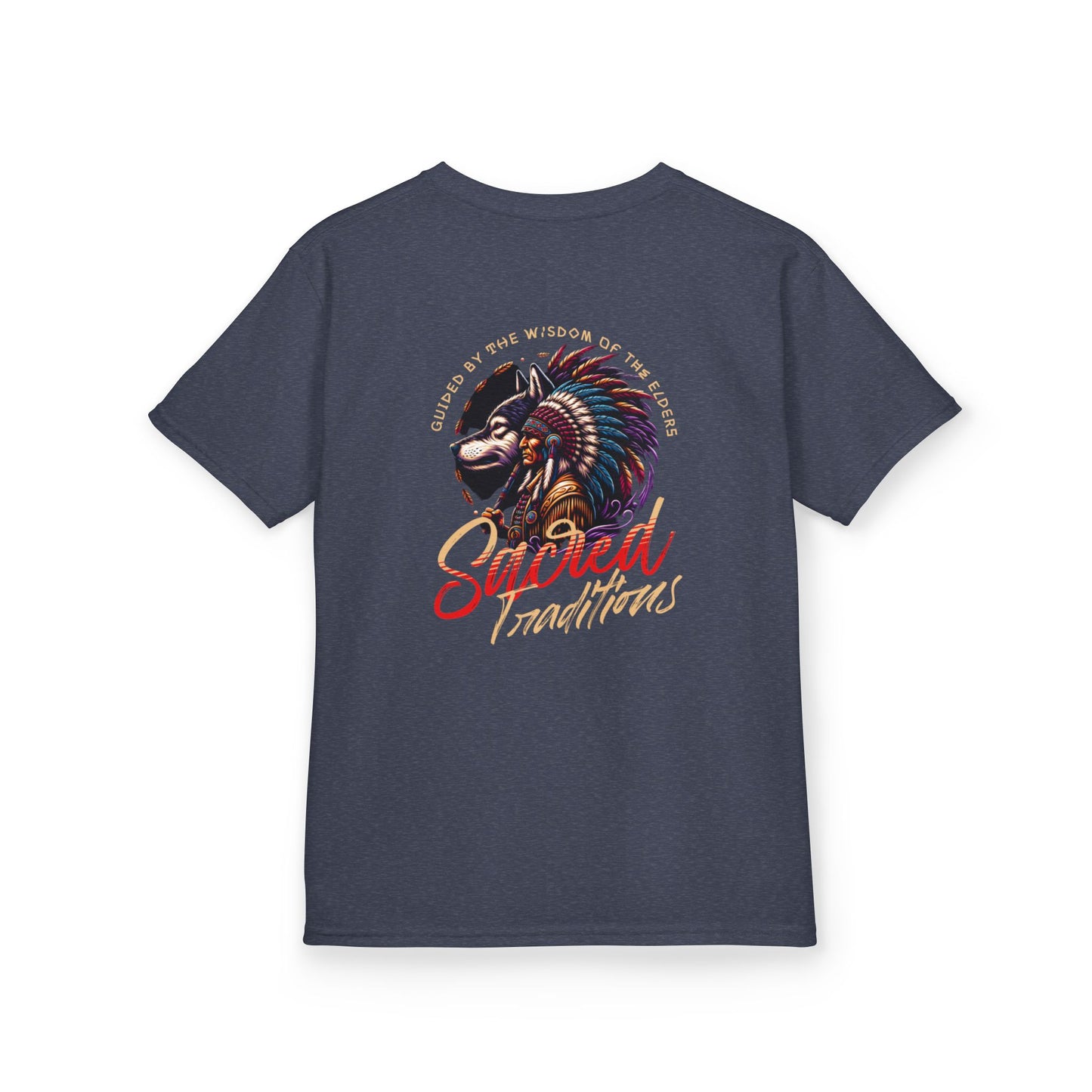 Sacred Traditions T-Shirt for Boys and Girls
