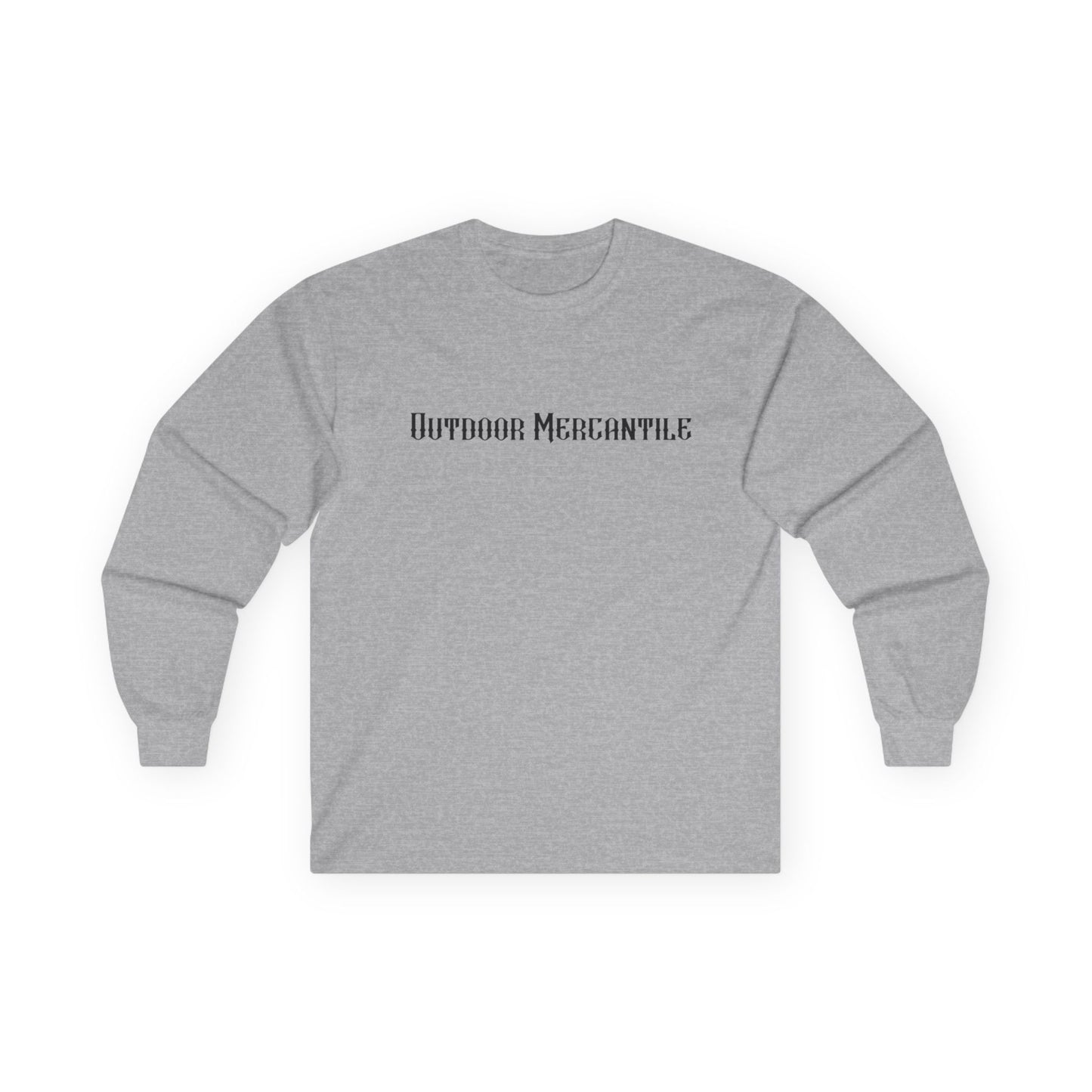Outdoor Mercantile Long Sleeve Tee