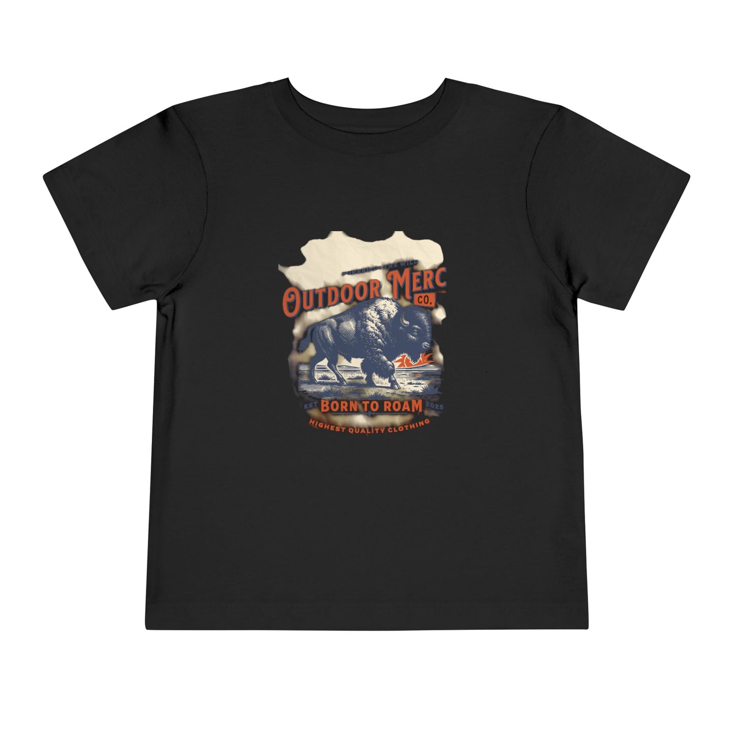 Outdoor Adventure Toddler Tee