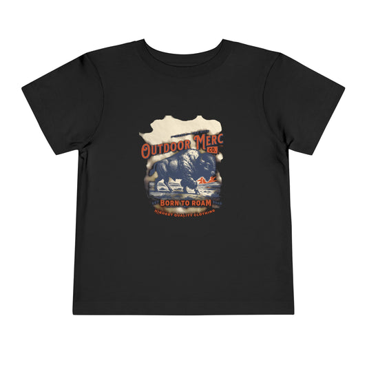 Outdoor Adventure Toddler Tee
