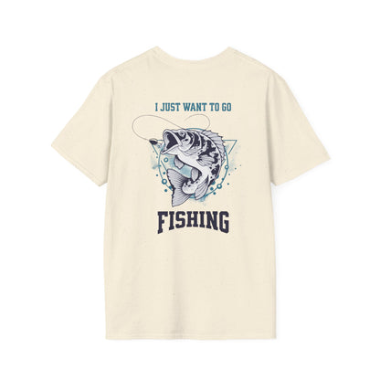 Bass Fishing T-Shirt