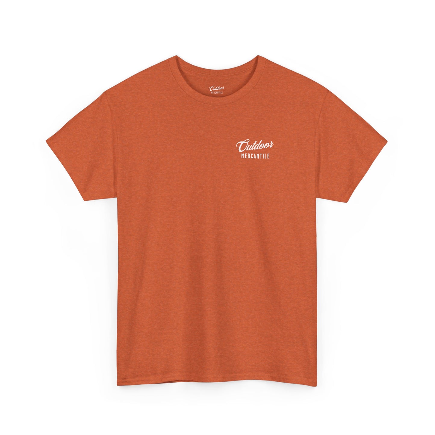 Outdoor Mercantile Unisex Heavy Cotton Tee