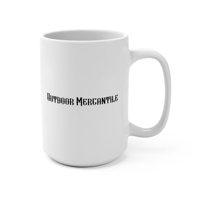 Outdoor Mercantile 15oz Ceramic Mug