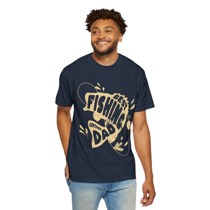 Best Fishing Dad T-Shirt