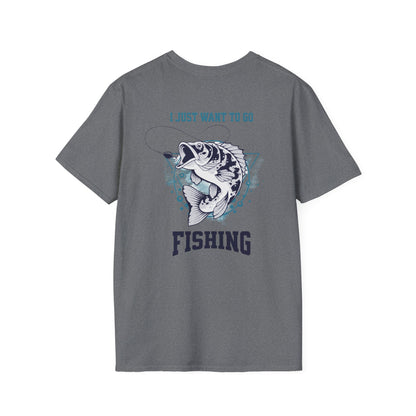 Bass Fishing T-Shirt
