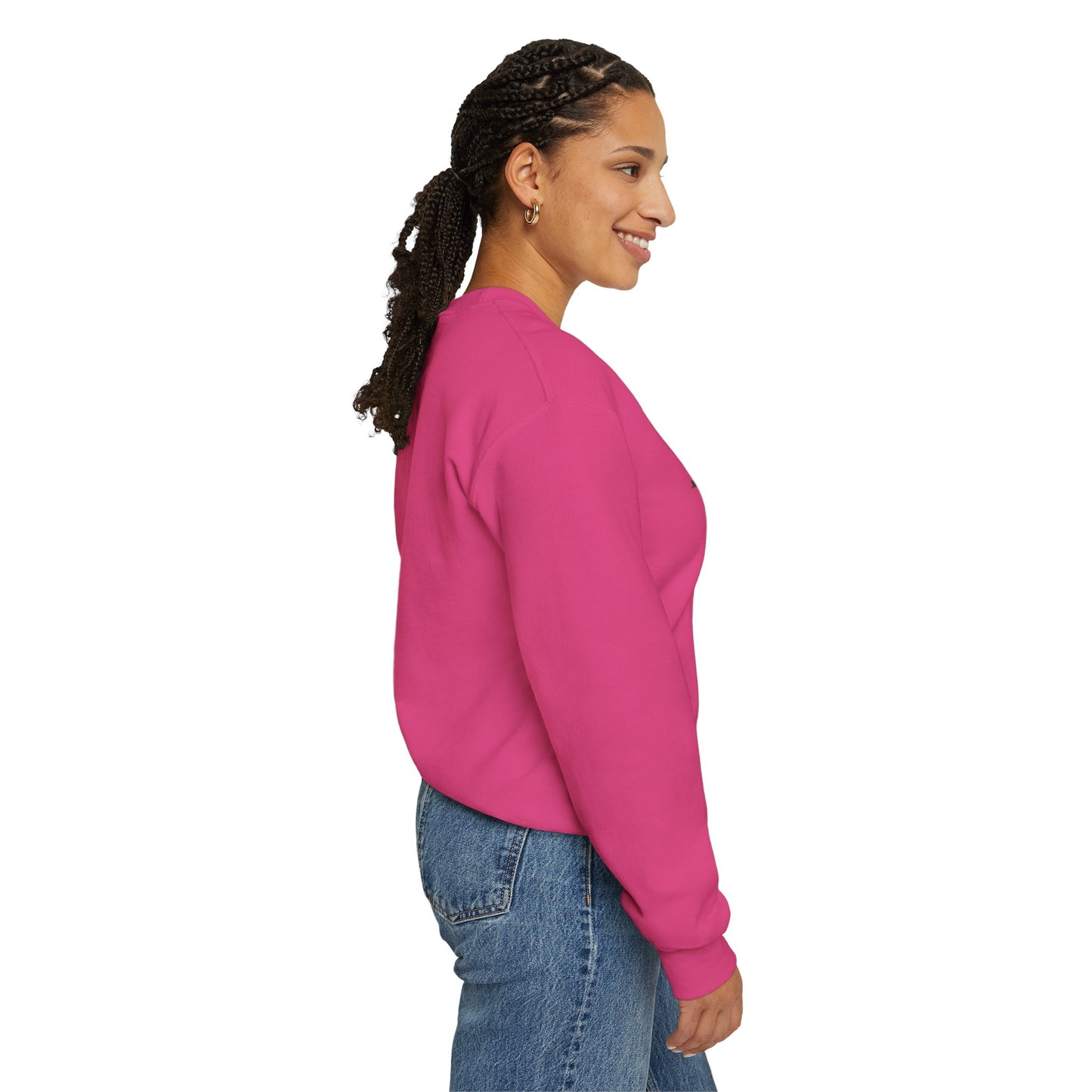 Warding Off Evil Spirits Women's Sweatshirt