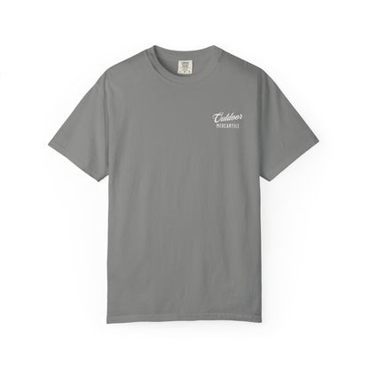 Boating is Life Unisex Garment-Dyed T-Shirt
