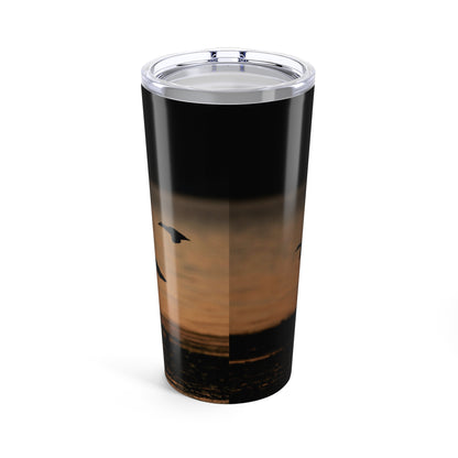 20oz Sunset Migration Tumbler