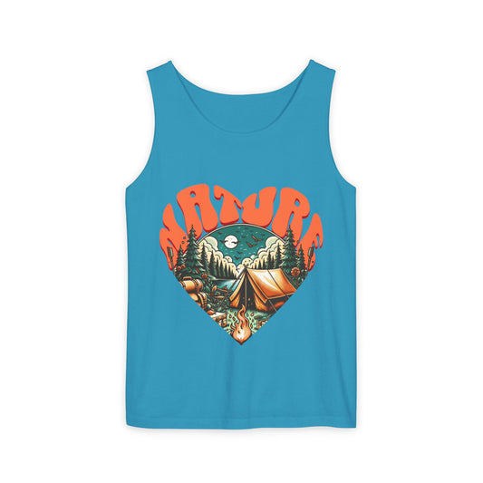 Nature Lover's Tank Top