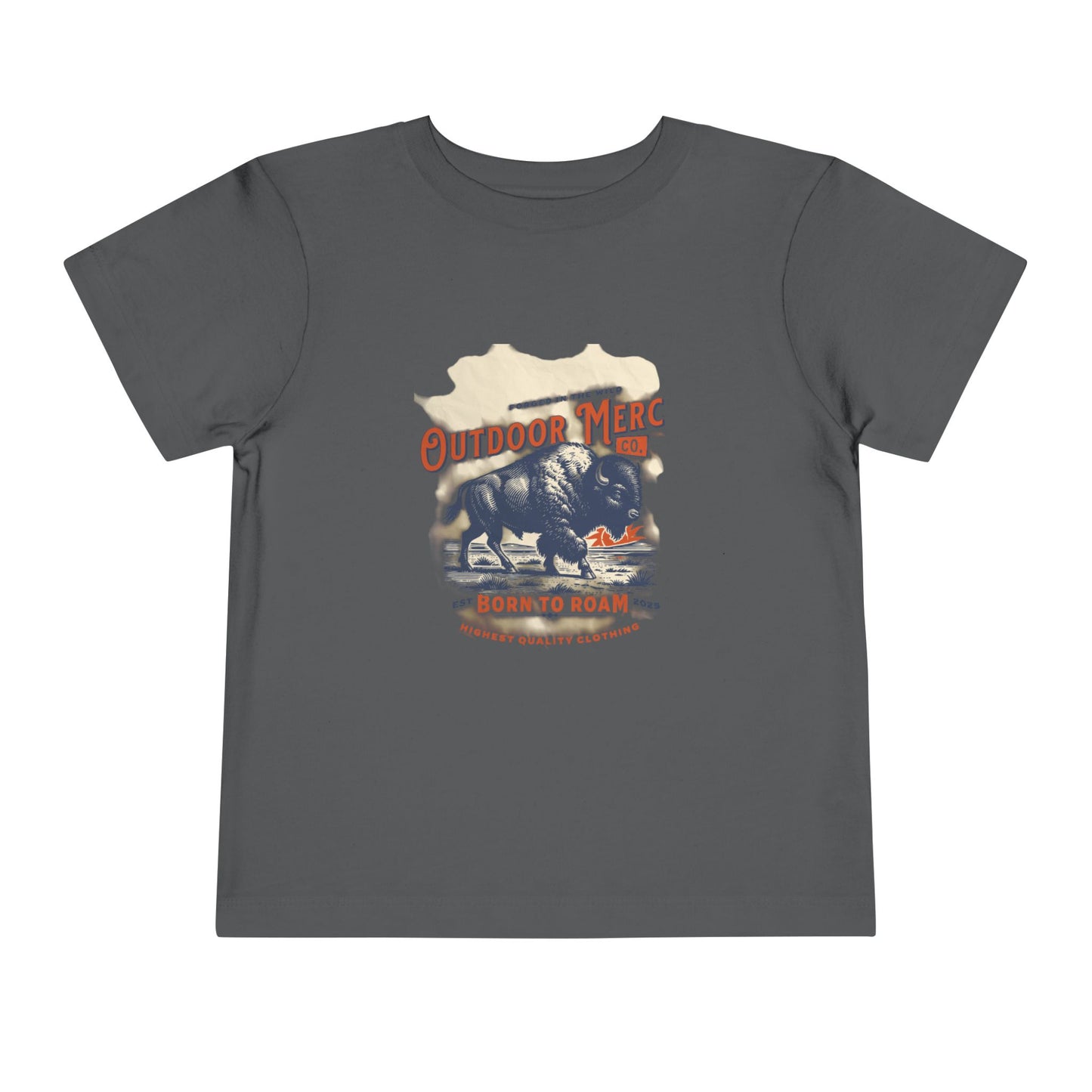 Outdoor Adventure Toddler Tee