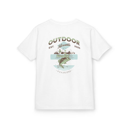 Outdoor Mercantile Kids Tee