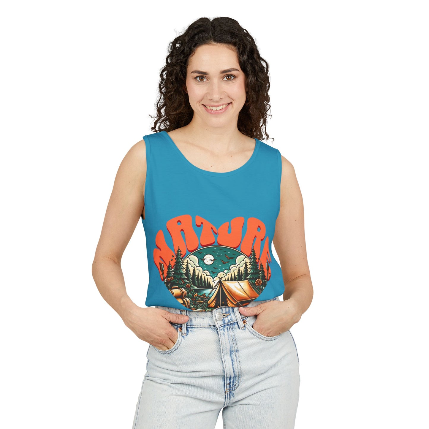 Nature Lover's Tank Top