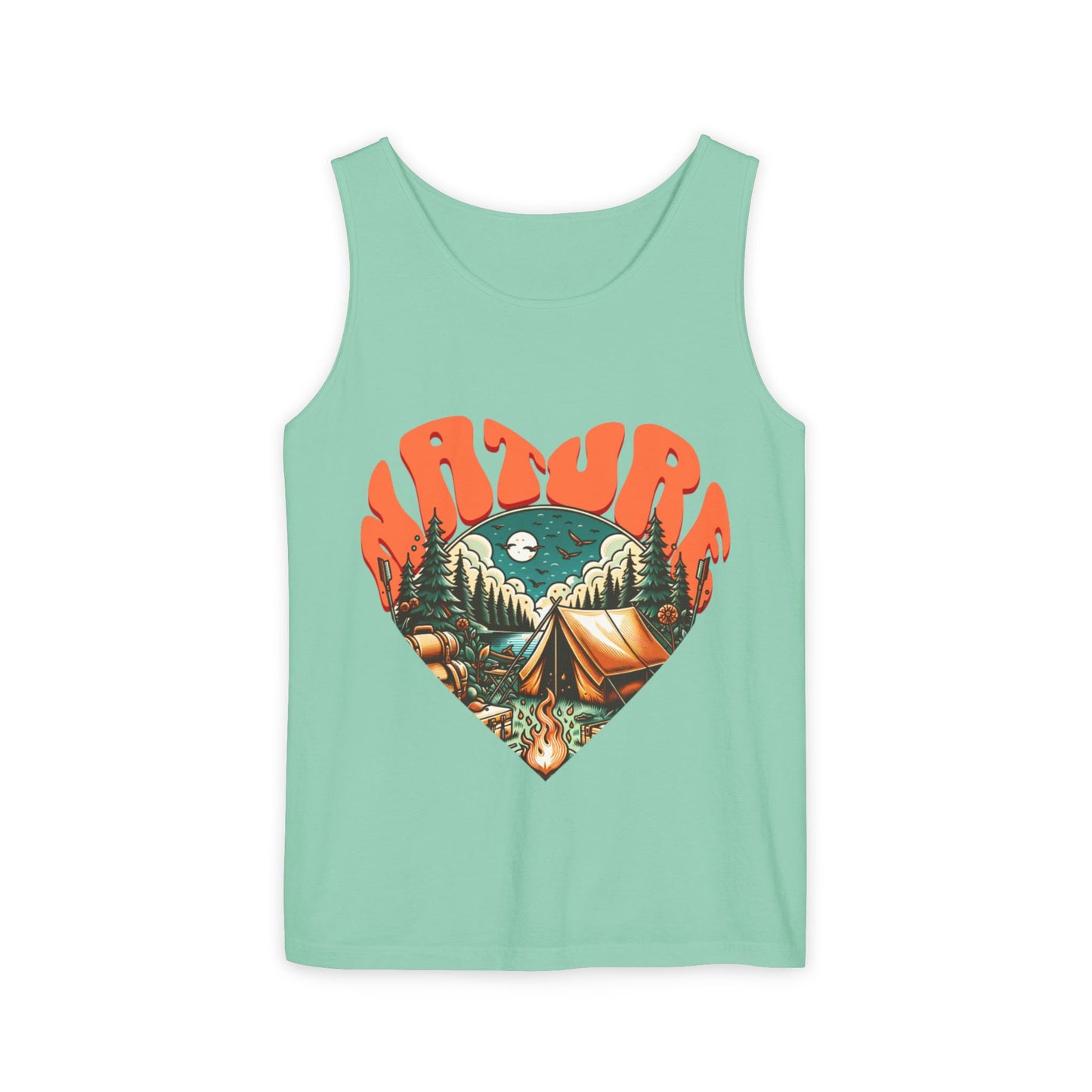 Nature Lover's Tank Top