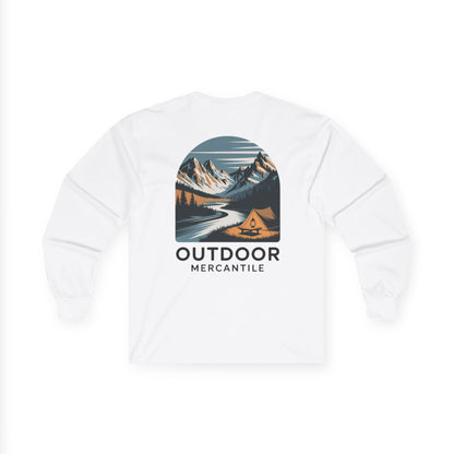 Outdoor Mercantile Long Sleeve Tee