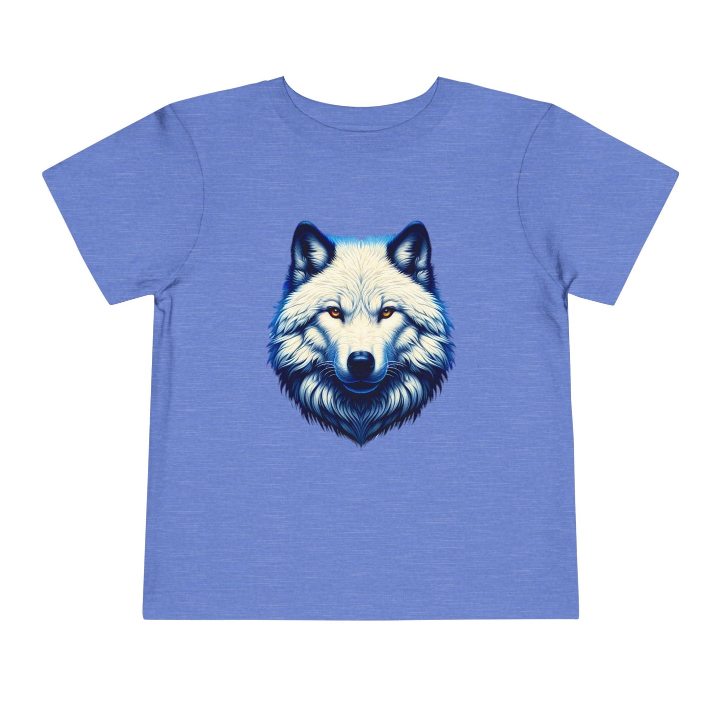 Wolf Graphic Toddler Tee