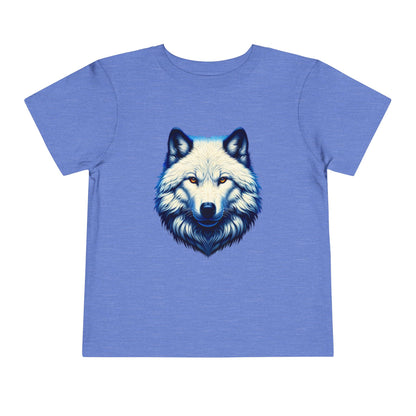 Wolf Graphic Toddler Tee