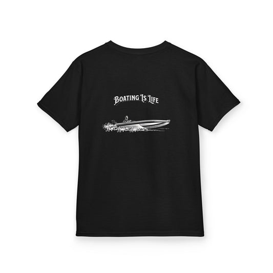Boating Life Kids Tee