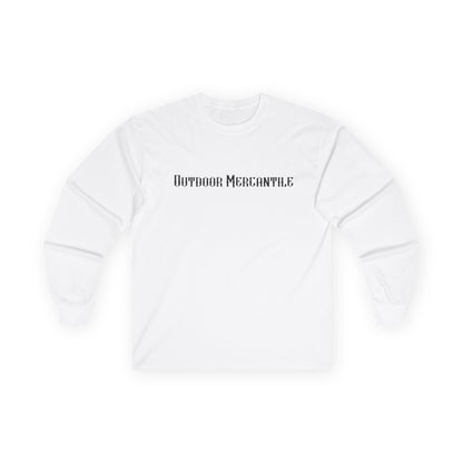 Outdoor Mercantile Long Sleeve Tee