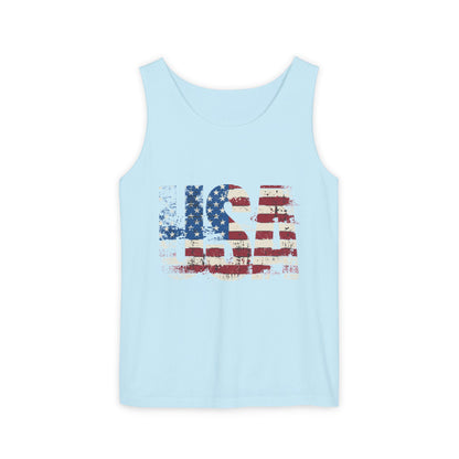 Patriotic USA Unisex Tank Top
