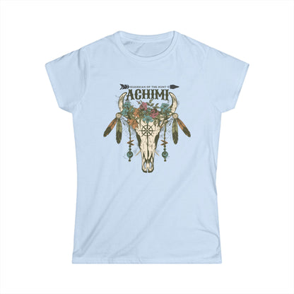 Indigenous Style Tee for Women