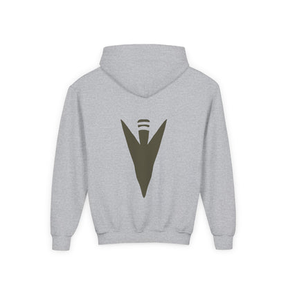 Copy of Outdoor Mercantile Arrowhead Youth Hoodie