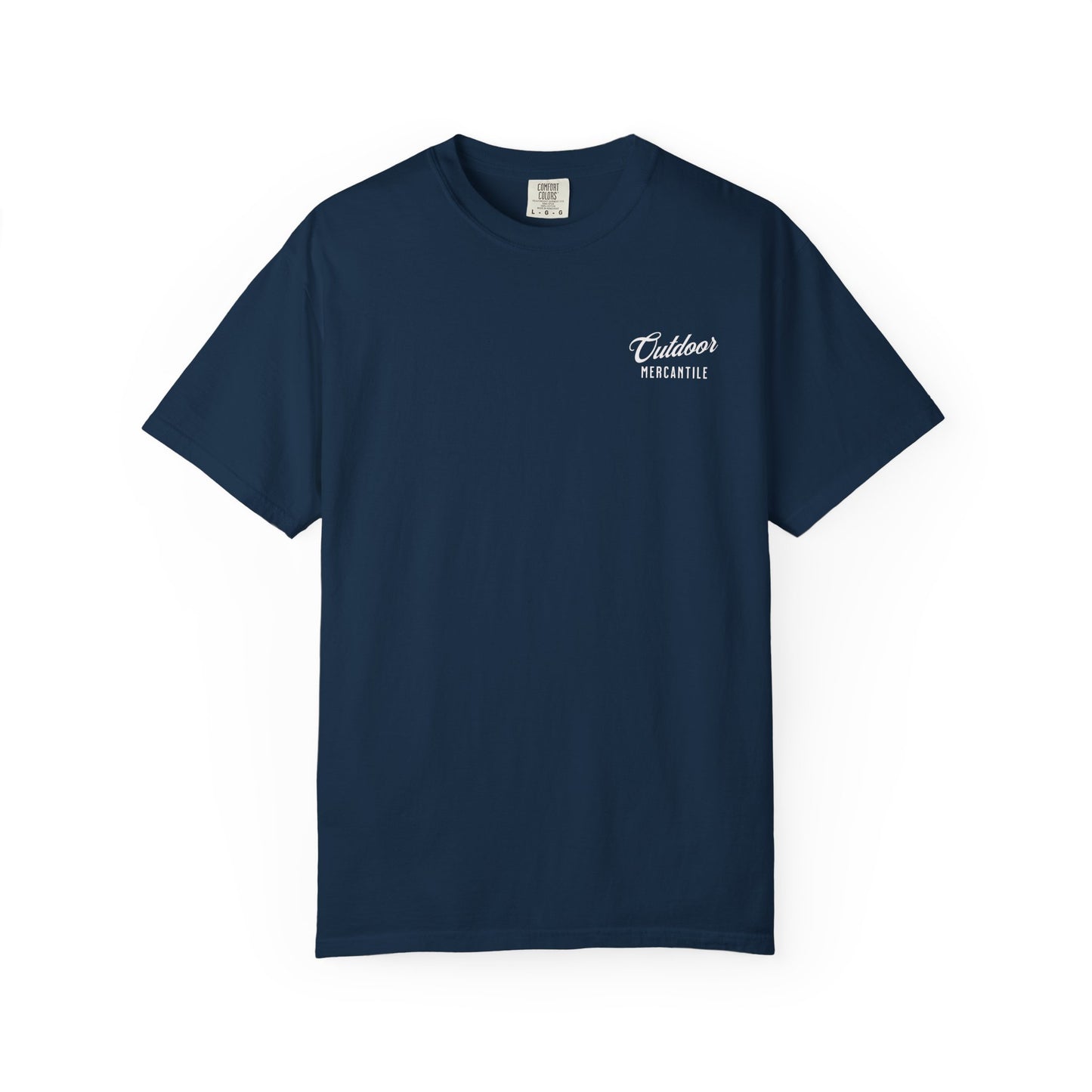 Boating is Life Unisex Garment-Dyed T-Shirt