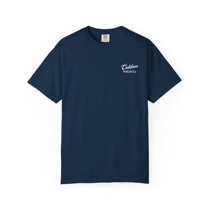 Boating is Life Unisex Garment-Dyed T-Shirt