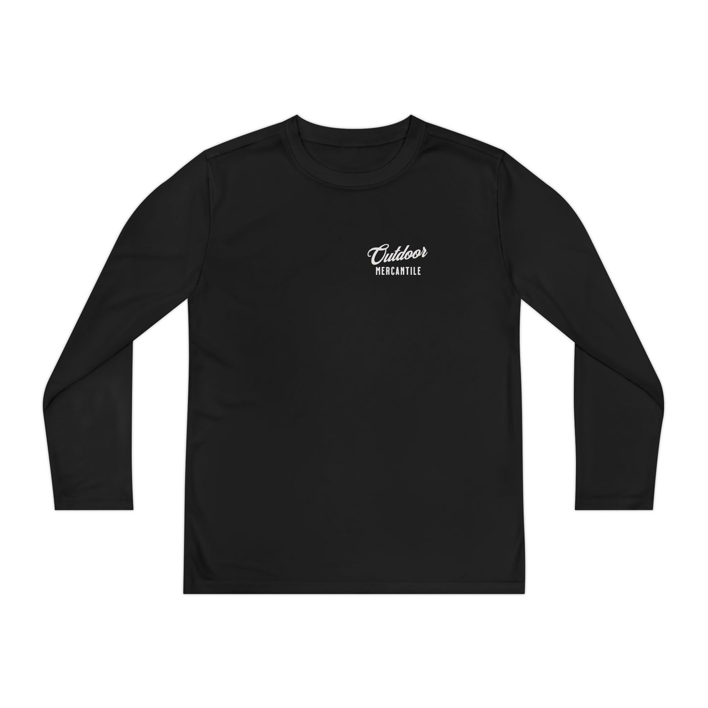 Youth Long Sleeve 4x4 Tee