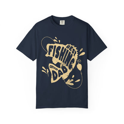 Best Fishing Dad T-Shirt