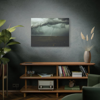 Tornado Matte Canvas Wall Art