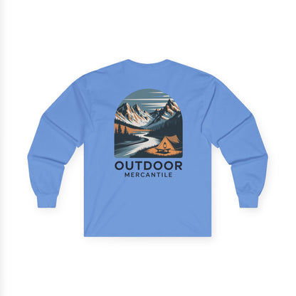 Outdoor Mercantile Long Sleeve Tee