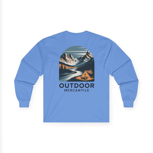 Outdoor Mercantile Long Sleeve Tee