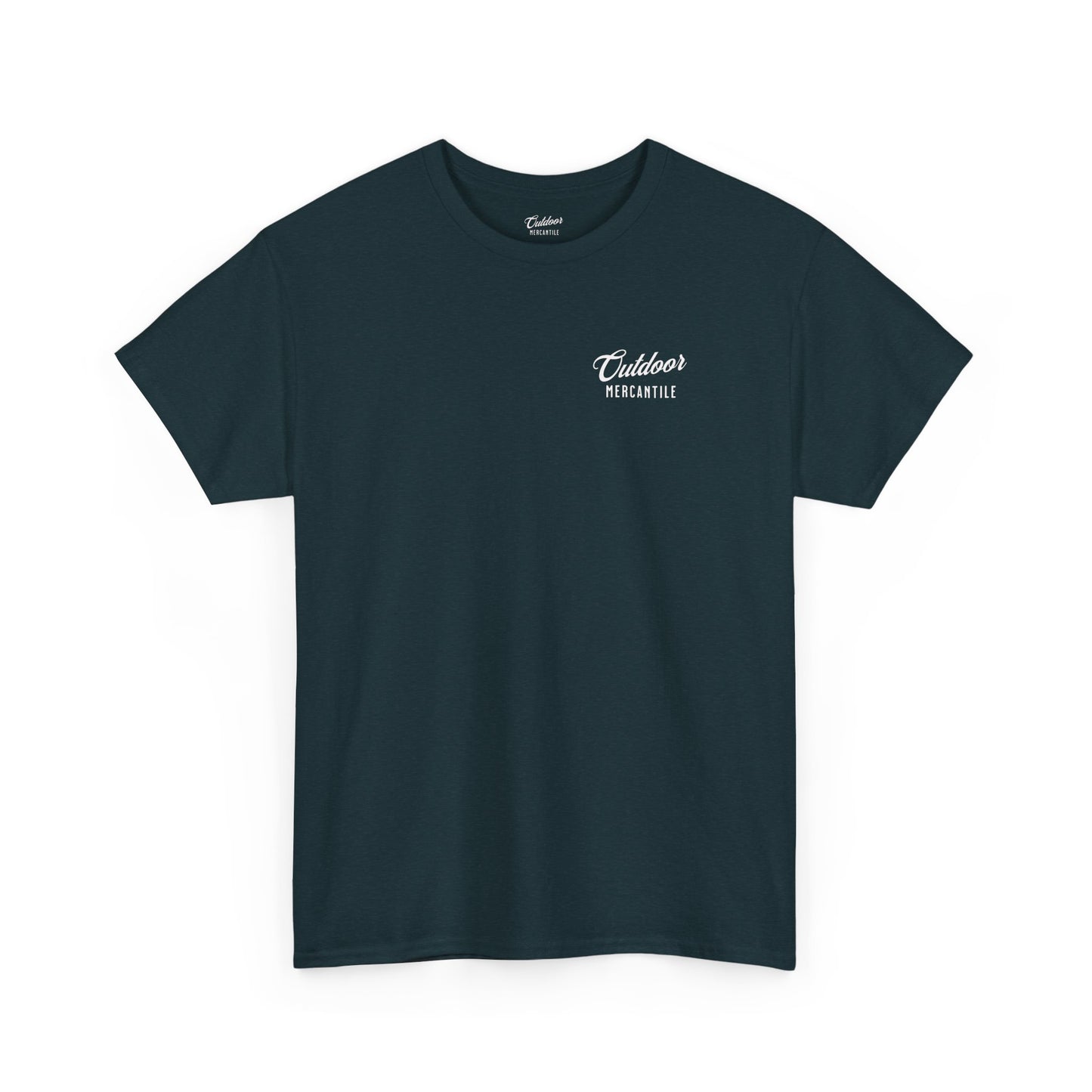 Outdoor Mercantile Unisex Heavy Cotton Tee