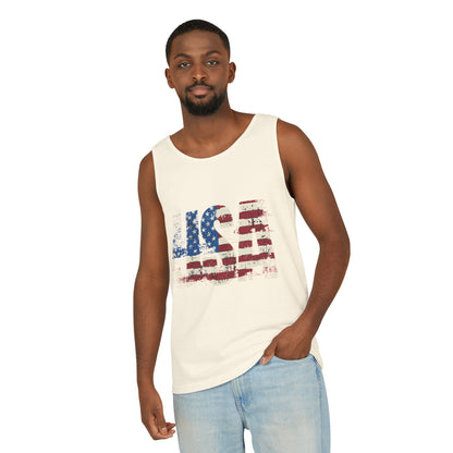 Patriotic USA Unisex Tank Top