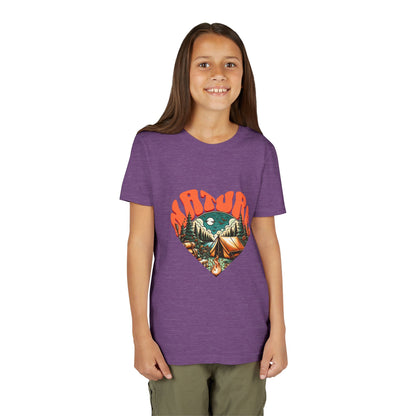 Nature Heart Youth Tee