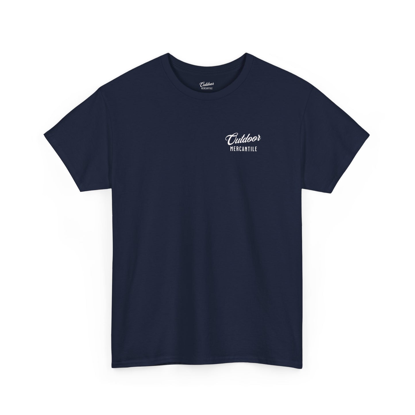 Outdoor Mercantile Unisex Heavy Cotton Tee