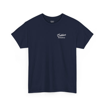 Outdoor Mercantile Unisex Heavy Cotton Tee