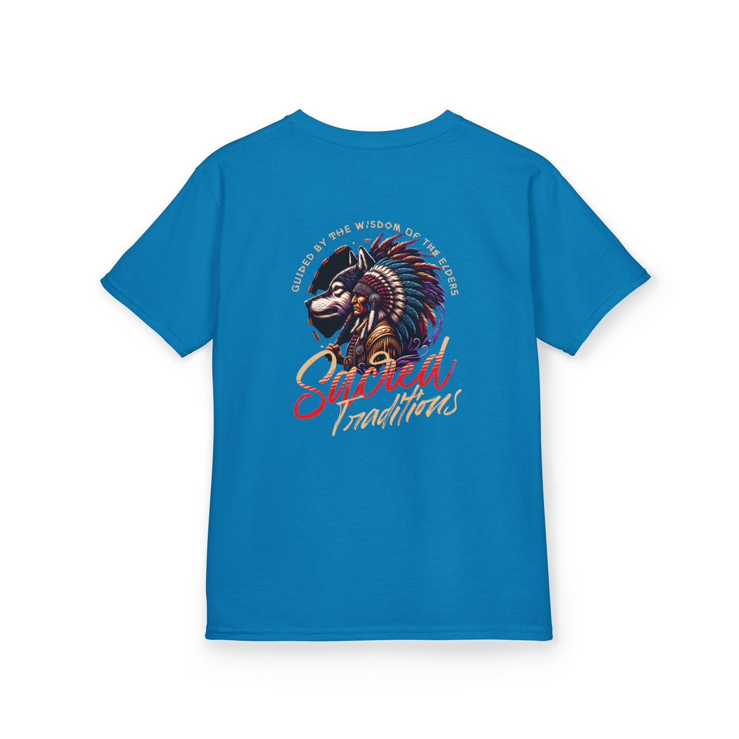 Sacred Traditions T-Shirt for Boys and Girls