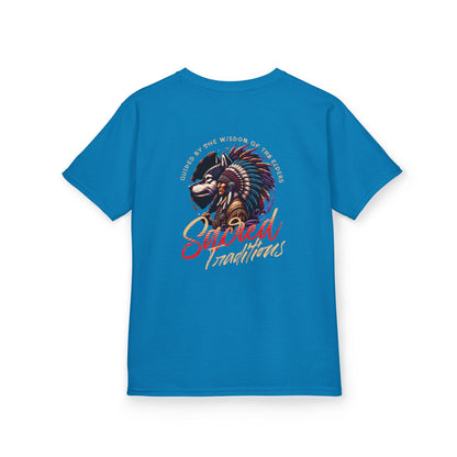 Sacred Traditions T-Shirt for Boys and Girls